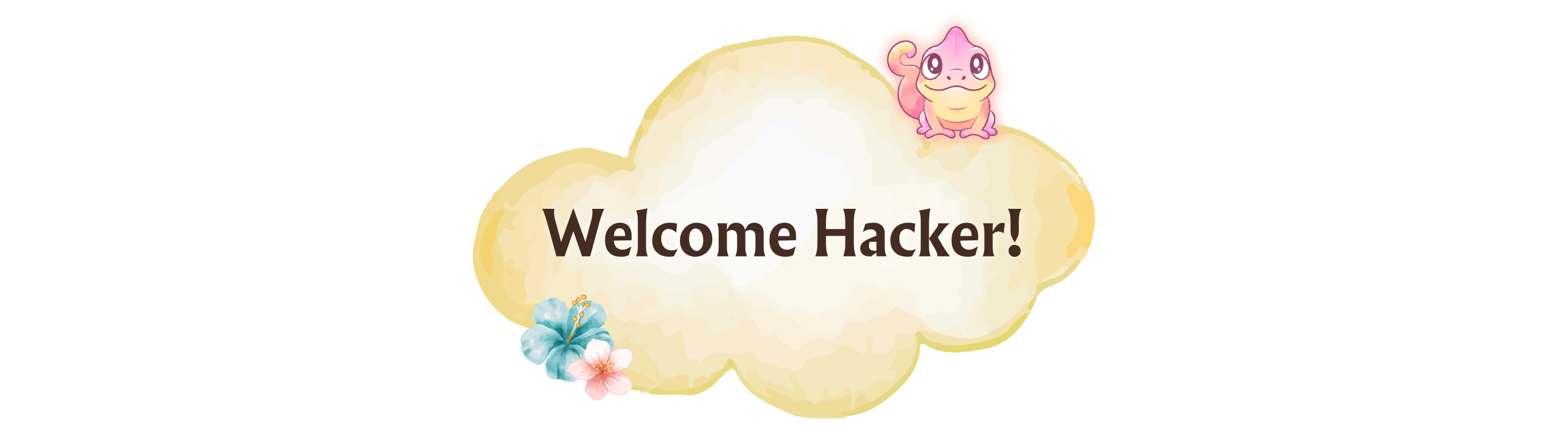 Welcome Hacker!
